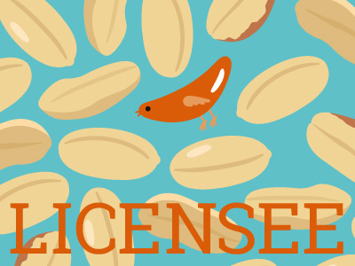 ライセンシー募集